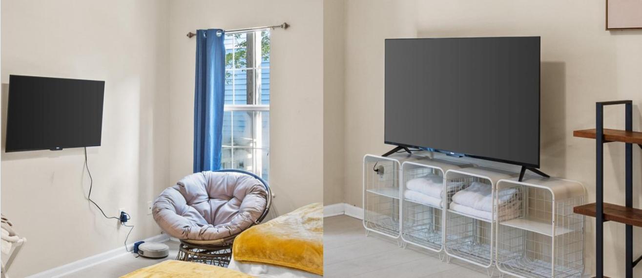 Bright And Cozy 1-Br Condo, Wifi ويلمنجتون المظهر الخارجي الصورة