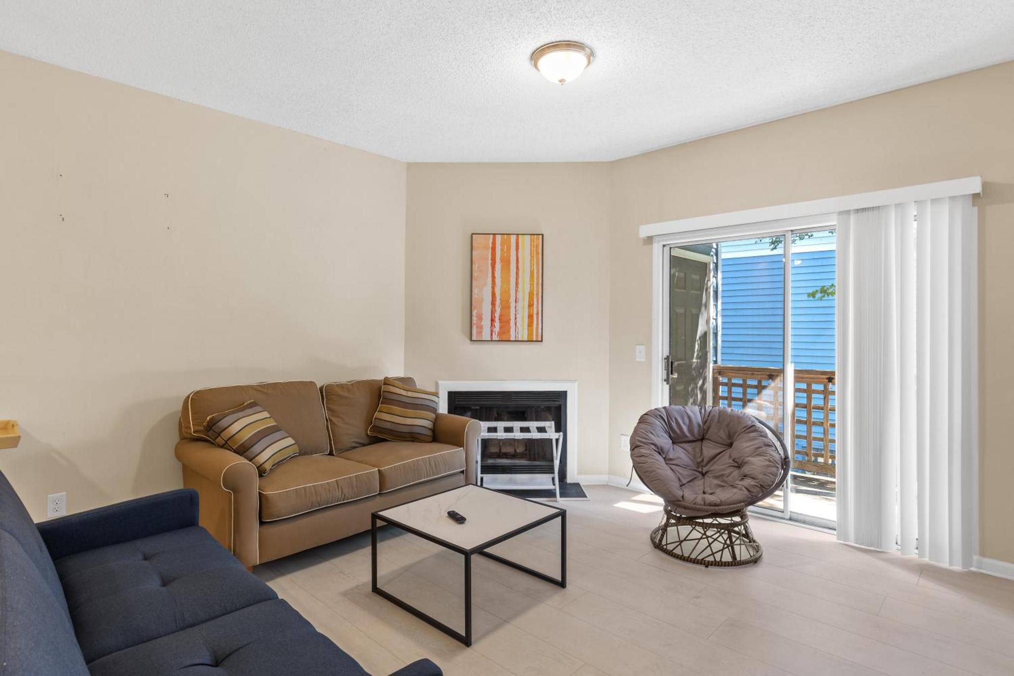 Bright And Cozy 1-Br Condo, Wifi ويلمنجتون المظهر الخارجي الصورة