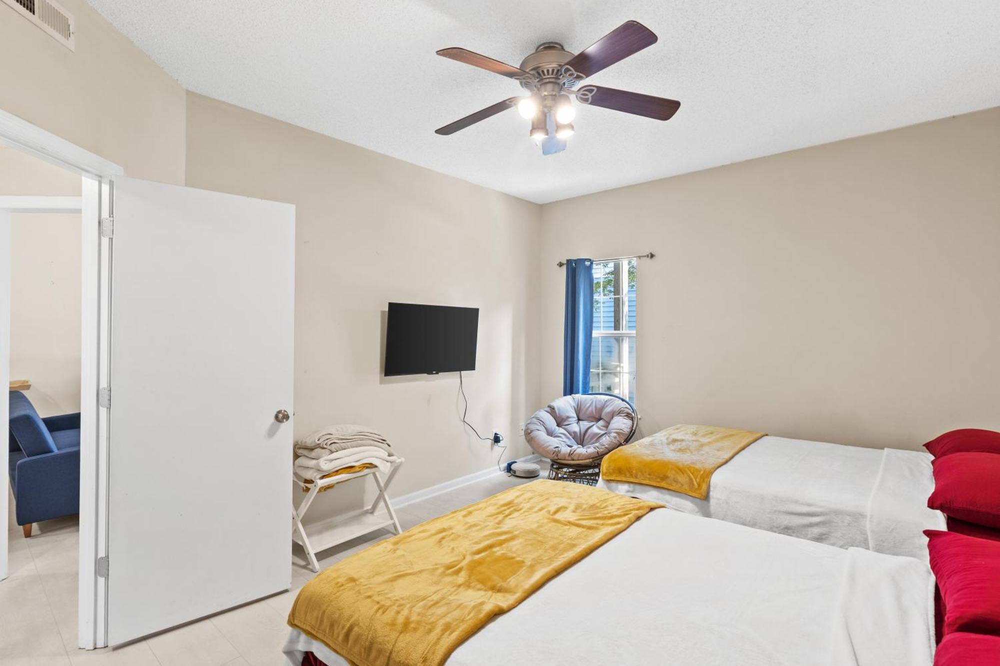 Bright And Cozy 1-Br Condo, Wifi ويلمنجتون المظهر الخارجي الصورة