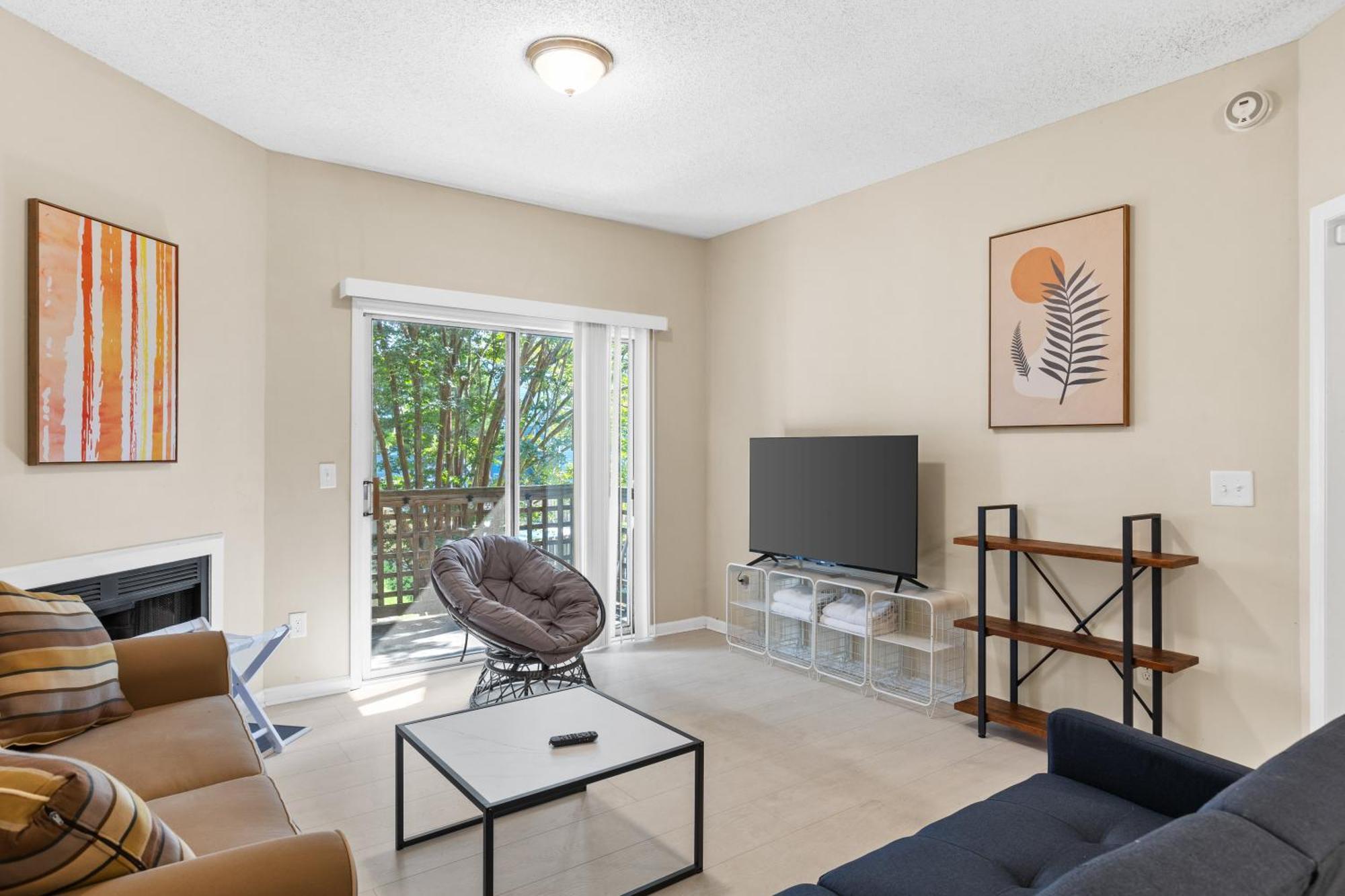 Bright And Cozy 1-Br Condo, Wifi ويلمنجتون المظهر الخارجي الصورة